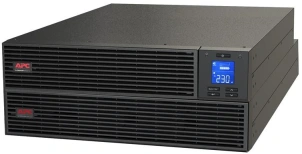 ИБП APC Easy SRV 10000ВА/10000 Вт, RM 4U, ЖК-ДИСПЛЕЙ, USB, RS232, Источник бесперебойного питания на выходе №1