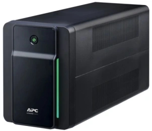 Джерело безперебійного живлення APC Back-UPS 2200VA/1200W, USB, 4xSchuko №1