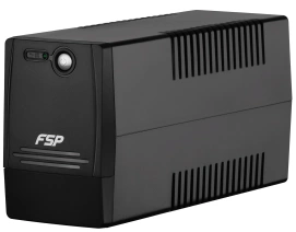Источник бесперебойного питания FSP FP850, 850ВА/480Вт, светодиодный, 4xC13