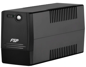 Источник бесперебойного питания FSP FP850, 850ВА/480Вт, светодиодный, 4xC13 №1