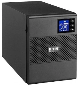 Источник бесперебойного питания Eaton 5SC, 1500 ВА / 1050 Вт, ЖК-дисплей, USB, RS232, 8xC13 №1