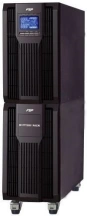 Источник бесперебойного питания FSP Champ 6K, 6 кВА/5,4 кВт, ЖК-дисплей, USB, вход/выход терминала