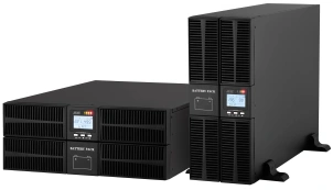 Источник бесперебойного питания 2E SD6000RT, 6 кВА / 6 кВт, RT4U, ЖК-ДИСПЛЕЙ, USB, вход и выход терминала №1