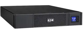 Источник бесперебойного питания Eaton 5SC, 3000 ВА / 2700 Вт, RT2U, ЖК-ДИСПЛЕЙ, USB, RS232, 8xC13, 1xC19