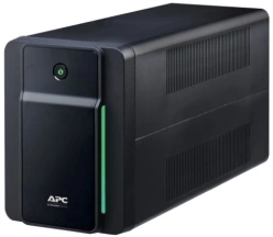 ИБП APC Back-UPS 1600 ВА/900 Вт, USB, источник бесперебойного питания 4xSchuko