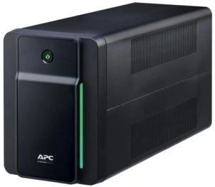 Джерело безперебійного живлення APC Back-UPS 1600VA/900W, USB, 4xSchuko №1