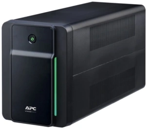 ИБП APC Back-UPS 1200 ВА/650 Вт, USB, источник бесперебойного питания 4xSchuko №1