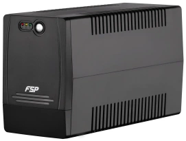 Источник бесперебойного питания FSP FP1000, 1000ВА/600Вт, светодиодный, 4xC13