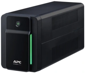 ИБП APC Back-UPS 950 ВА/520 Вт, USB, источник бесперебойного питания 4 шт. Schuko №1
