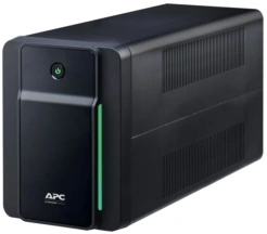 Резервный ИБП APC 1600 ВА/900 Вт, USB, источник бесперебойного питания 6xC13