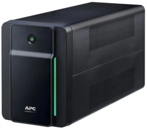 Резервный ИБП APC 1600 ВА/900 Вт, USB, источник бесперебойного питания 6xC13 №1