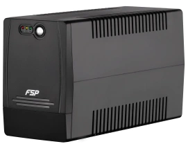 Источник бесперебойного питания FSP FP1500, 1500ВА/900Вт, светодиодный, 6xC13