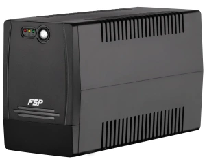 Источник бесперебойного питания FSP FP1500, 1500ВА/900Вт, светодиодный, 6xC13 №1