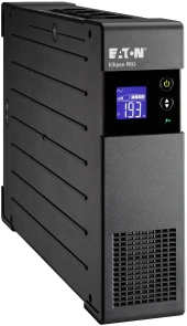 Eaton Ellipse PRO Источник бесперебойного питания, 1600 ВА / 1000 ВТ, ЖК-ДИСПЛЕЙ, USB, 8xSchuko №1