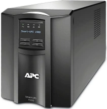 ИБП APC Smart-UPS 1500 ВА/1000 ВТ, ЖК-ДИСПЛЕЙ, USB, SmartConnect, источник бесперебойного питания 8xC13