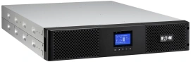Eaton 9SX, 3000ВА/2700 Вт, RM 2U, ЖК-ДИСПЛЕЙ, USB, RS232, 8xC13, 1xC19 Источник бесперебойного питания
