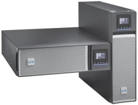 Eaton 5PX G2 Источник бесперебойного питания, 3000 ВА / 3000 Вт, RT3U, ЖК-ДИСПЛЕЙ, USB, RS232, 8xC13, 2xC19