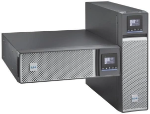 Джерело безперебійного живлення Eaton 5PX G2, 3000VA/3000W, RT3U, LCD, USB, RS232, 8xC13, 2xC19 №1