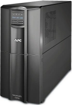 ИБП APC Smart-UPS 2200 ВА/1980 ВТ, ЖК-ДИСПЛЕЙ, USB, SmartConnect, 8xC13, 2xC19