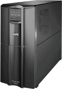 ИБП APC Smart-UPS 3000 ВА/2700 ВТ, ЖК-ДИСПЛЕЙ, USB, SmartConnect, 8xC13, 2xC19 источник бесперебойного питания №1
