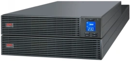 ИБП APC Easy SRV 5000ВА/5000 Вт, RM 4U, ЖК-ДИСПЛЕЙ, USB, RS232, жесткий проводной вход/выход