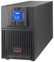 ИБП APC Easy SRV 1000ВА/900 ВТ, ЖК-ДИСПЛЕЙ, USB, RS232, источник бесперебойного питания 3xC13