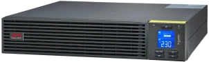 ИБП APC Easy SRV 3000ВА/2700 Вт, RM 2U, ЖК-ДИСПЛЕЙ, USB, RS232, 6xC13, 1xC19 источник бесперебойного питания №1