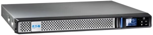 Джерело безперебійного живлення Eaton 5P G2, 650VA/520W, RM 1U, LCD, USB, RS232, 4xC13 №1