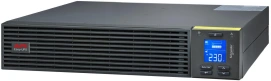 ИБП APC Easy SRV 2000ВА/1800 Вт, RM 2U, ЖК-ДИСПЛЕЙ, USB, RS232, источник бесперебойного питания 3xC13