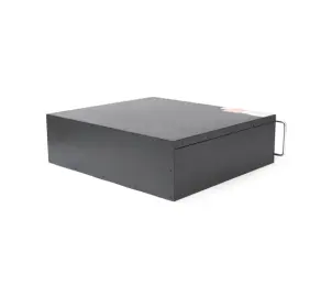 Акумуляторна батарея Ritar LiFePO4 48V 100Ah 4800Wh BMS100@16S для монтажу у стійку ( 442 x450 х 175 ) Q1 №3