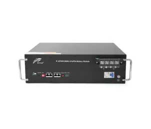 Акумуляторна батарея Ritar LiFePO4 48V 100Ah 4800Wh BMS100@16S для монтажу у стійку ( 442 x450 х 175 ) Q1 №2