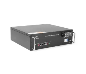 Акумуляторна батарея Ritar LiFePO4 48V 100Ah 4800Wh BMS100@16S для монтажу у стійку ( 442 x450 х 175 ) Q1 №1
