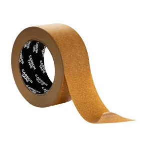 Малярная лента CARBON TAPE 120 градусов, коричневая, 38 мм × 50 м №2