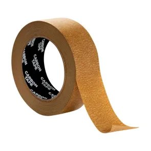 Малярна стрічка CARBON TAPE 120 градусів Коричнева 48мм*50м №2