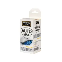 Самоклеюча карбонова плівка AUTO MAX 3D CARBON TAPE 100мм*3м   напівпрозора