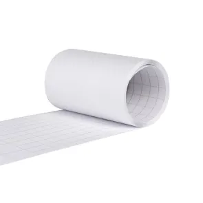 Самоклеящаяся карбоновая плёнка AUTO MAX 3D CARBON TAPE 100 мм × 3 м полупрозрачнаям №5