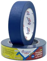 Малярная лента Original Tape фасадная синяя 30мм*50м