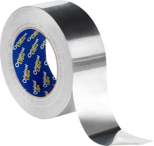 Стрічка алюмінієва PROF ТЕРМОСТІЙКА ORIGINAL TAPE 48мм×50м №3