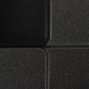 Гранитная кухонная мойка Platinum 7850W TOSKANA матовый Morion №2
