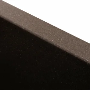 Гранітна мийка для кухні Platinum 7945 Paruana матова Темна скеля №7