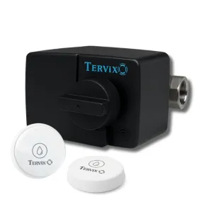 Автономна система захисту від затоплення RF ZEVS Tervix Water Stop 1/2'' (з RF датчиками) №1