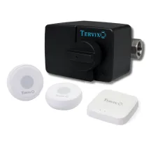 Система захисту від затоплення ZigBee ZEVS Tervix Water Stop 1/2'' (з ZigBee датчиками)