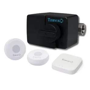Система защиты от затопления ZigBee ZEVS Tervix Water Stop 1/2'' (с ZigBee-датчиками) №1