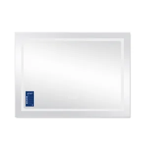 Зеркало Qtap Mideya (DC-F904) 800х600 с LED-подсветкой Touch, с димером QT2078F904W №3