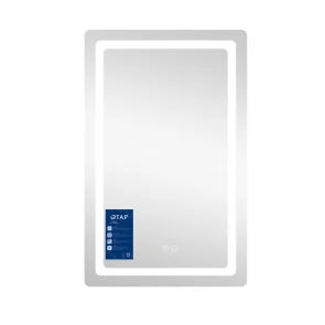Зеркало Qtap Mideya (DC-F911) 500х800 с LED-подсветкой Touch, с антизапотеванием, димером QT2078F911W №4