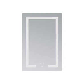 Зеркало Lidz Kubis (KU2) 600х800 с LED-подсветкой Touch, с антизапотеванием, с димером, рег. яркости LD78LF937608048449 №3