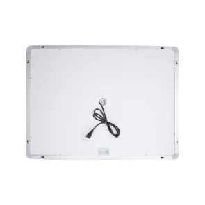 Зеркало Qtap Mideya (DC-F908) 800х600 с LED-подсветкой Touch, с димером QT2078F908W №5