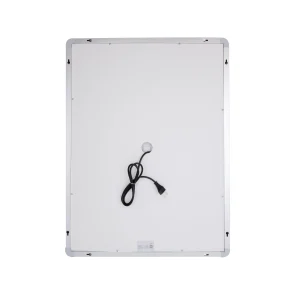 Зеркало Qtap Mideya (DC-F937) 600х800 с LED-подсветкой Touch, с антизапотеванием, димером QT2078F937W №6