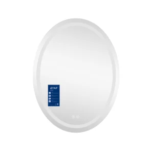 Зеркало Qtap Mideya (DC-F801) 600х800 с LED-подсветкой Touch, с антизапотеванием, димером QT2078F801W №4