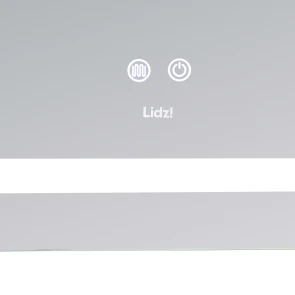 Зеркало Lidz Kubis (KU2) 900х700 с LED-подсветкой Touch, с антизапотеванием, с димером, рег. яркости LD78LF90448452 №14